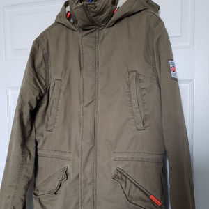 Superdry Parka Rookie Edition